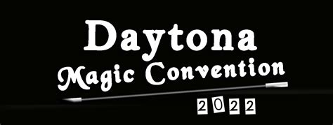 Daytina magic convention